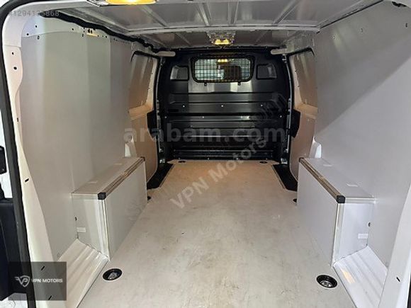 Galeriden Opel Vivaro 2.0 Ultimate XL 2025 Model İstanbul 2.000 km