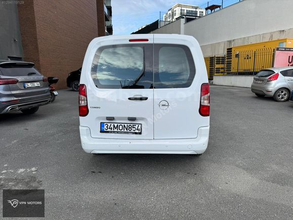 2024 OPEL COMBO CARGO 1.5 D ULTIMATE XL | FATURALI | HATASIZ