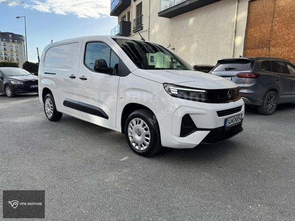 2024 OPEL COMBO CARGO 1.5 D ULTIMATE XL | FATURALI | HATASIZ