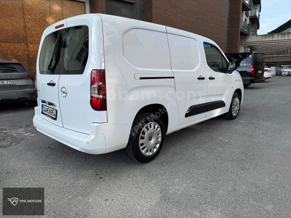 2024 OPEL COMBO CARGO 1.5 D ULTIMATE XL | FATURALI | HATASIZ