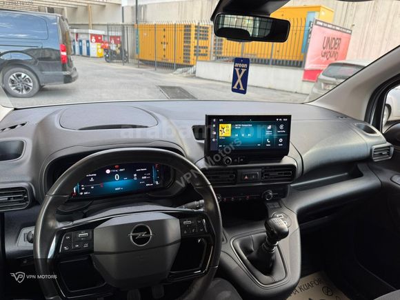 2024 OPEL COMBO CARGO 1.5 D ULTIMATE XL | FATURALI | HATASIZ