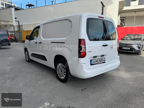 2024 OPEL COMBO CARGO 1.5 D ULTIMATE XL | FATURALI | HATASIZ