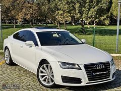 AUDİ A7 3.0 TDİ V6 QUATTRO - SUNROOF - VAKUM - BOSE - HATASIZ