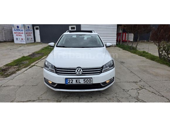 Sahibinden Volkswagen Passat Variant 1.6 TDi BlueMotion Comfortline 2014 Model