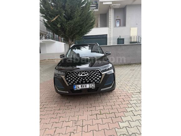 Sahibinden Chery Tiggo 7 Pro Max Intelligent 2025 Model 