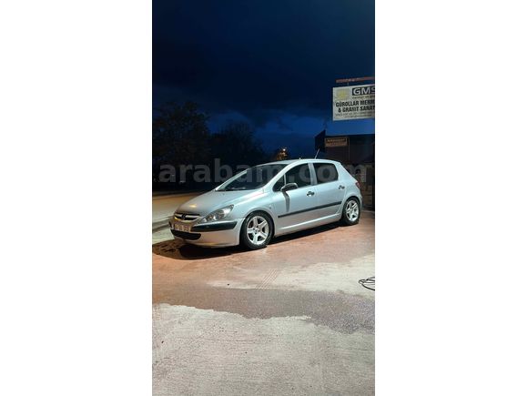 Sahibinden Peugeot 307 1.6 XR 2003 Model 