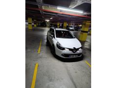 Sahibinden Renault Clio 1.5 dCi Grandtour Authentique 2013 Model  280.000 km Beyaz