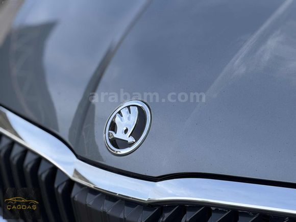 ÇAĞDAŞ'DAN 2022 OCTAVIA PREMIUM
