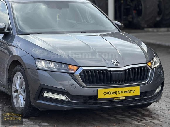 ÇAĞDAŞ'DAN 2022 OCTAVIA PREMIUM