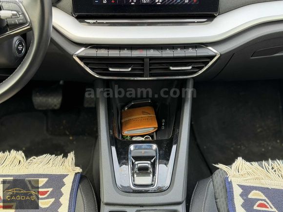 ÇAĞDAŞ'DAN 2022 OCTAVIA PREMIUM