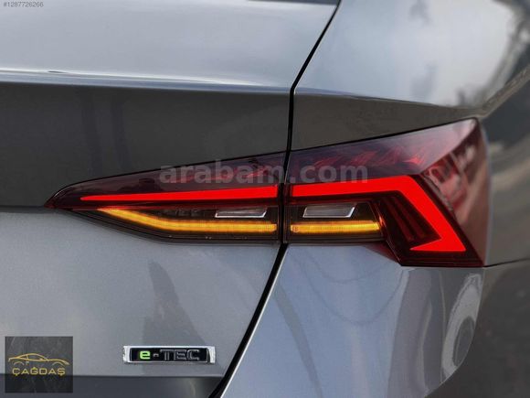 ÇAĞDAŞ'DAN 2022 OCTAVIA PREMIUM
