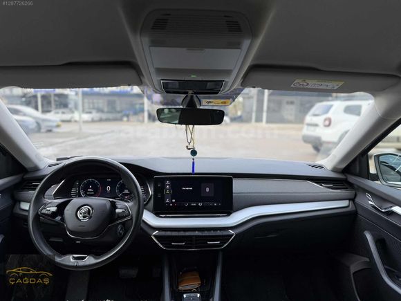 ÇAĞDAŞ'DAN 2022 OCTAVIA PREMIUM