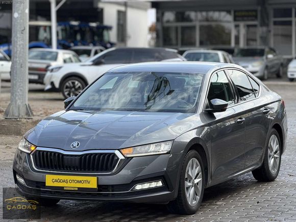ÇAĞDAŞ'DAN 2022 OCTAVIA PREMIUM