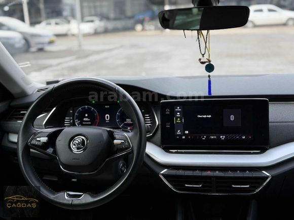 ÇAĞDAŞ'DAN 2022 OCTAVIA PREMIUM