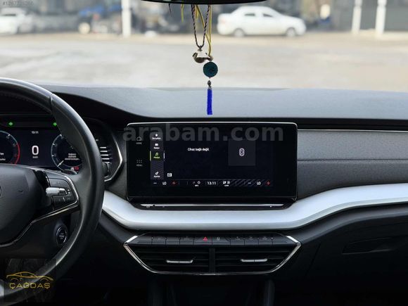 ÇAĞDAŞ'DAN 2022 OCTAVIA PREMIUM