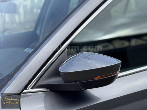 ÇAĞDAŞ'DAN 2022 OCTAVIA PREMIUM