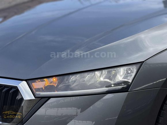 ÇAĞDAŞ'DAN 2022 OCTAVIA PREMIUM