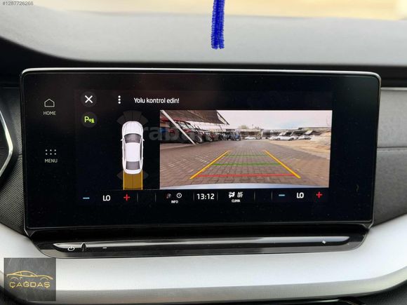 ÇAĞDAŞ'DAN 2022 OCTAVIA PREMIUM