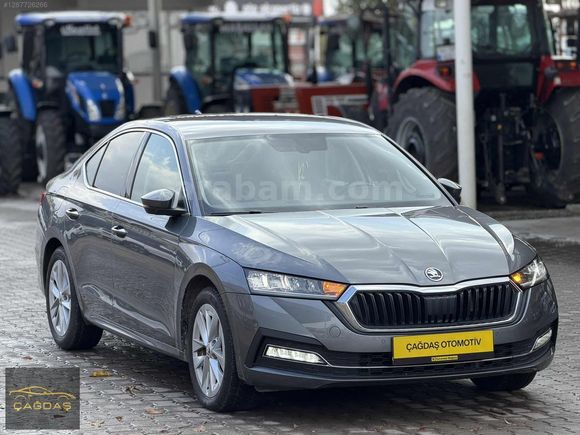 ÇAĞDAŞ'DAN 2022 OCTAVIA PREMIUM
