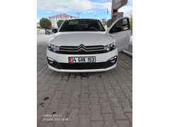 Sahibinden Citroen C-Elysée 1.5 BlueHDI Feel 2023 Model  Beyaz