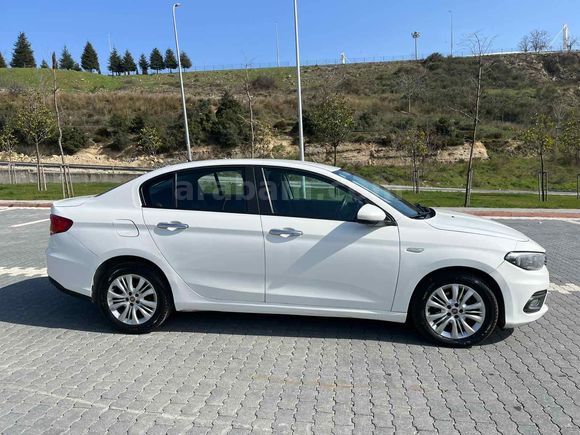Sahibinden Fiat Egea 1.6 Multijet Easy 2018 Model 