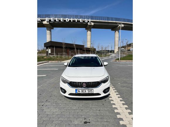 Sahibinden Fiat Egea 1.6 Multijet Easy 2018 Model 