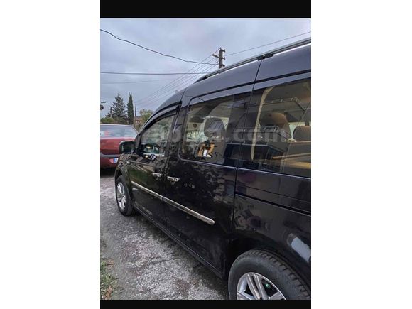 Sahibinden Volkswagen Caddy 1.0 TSI 2017 Model 