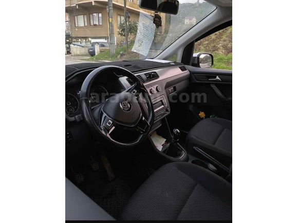 Sahibinden Volkswagen Caddy 1.0 TSI 2017 Model 
