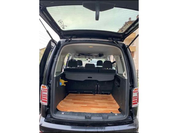 Sahibinden Volkswagen Caddy 1.0 TSI 2017 Model 