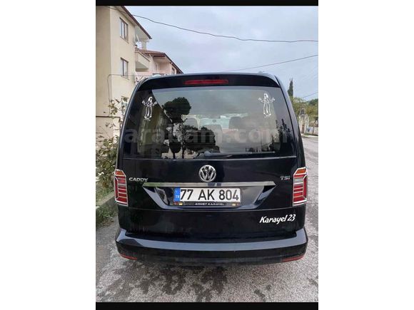 Sahibinden Volkswagen Caddy 1.0 TSI 2017 Model 