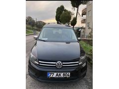 Sahibinden Volkswagen Caddy 1.0 TSI 2017 Model 