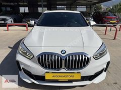 AYGÜN MOTORS 2020 BMW 118İ FİRST EDİTİON HATASIZ BOYASIZ 38 KM