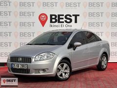 BEST 2.EL'DEN FİAT LİNEA 1.3 MULTIJET ACTIVE PLUS (2010)