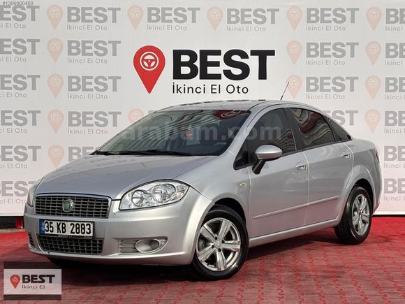 BEST 2.EL'DEN FİAT LİNEA 1.3 MULTIJET ACTIVE PLUS (2010)