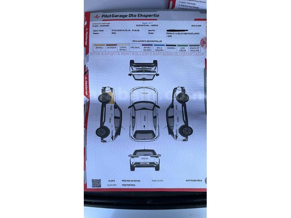 Sahibinden Opel Mokka X 1.4 Excellence 2016 Model 