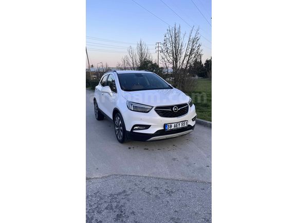 Sahibinden Opel Mokka X 1.4 Excellence 2016 Model 