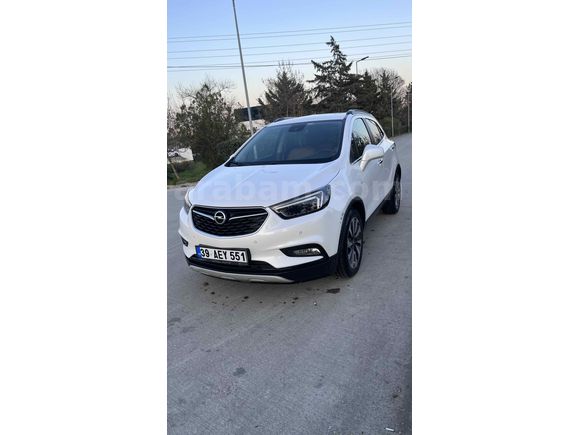Sahibinden Opel Mokka X 1.4 Excellence 2016 Model 