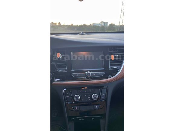 Sahibinden Opel Mokka X 1.4 Excellence 2016 Model 