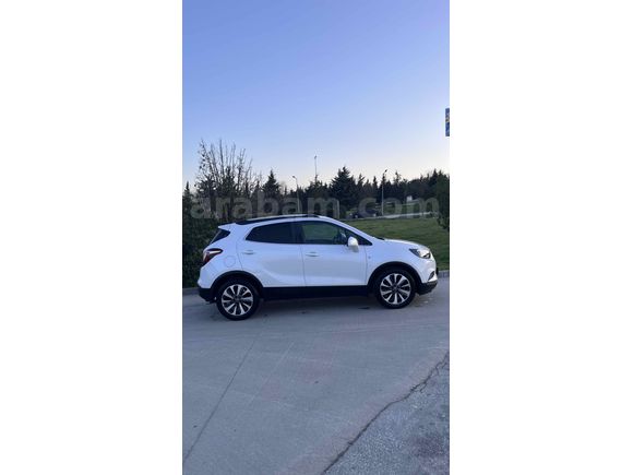 Sahibinden Opel Mokka X 1.4 Excellence 2016 Model 