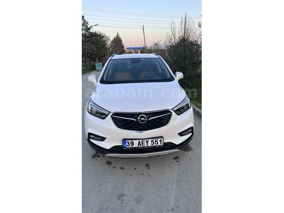 Sahibinden Opel Mokka X 1.4 Excellence 2016 Model 