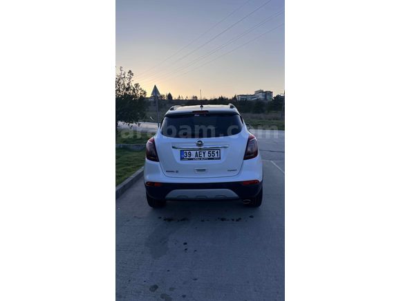Sahibinden Opel Mokka X 1.4 Excellence 2016 Model 