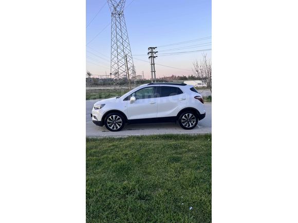 Sahibinden Opel Mokka X 1.4 Excellence 2016 Model 