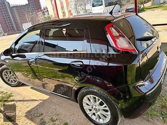 FIRSAT!2011 MODEL DEĞİŞENSİZ FULL PAKET FİAT PUNTO DİJİTAL KLİMA