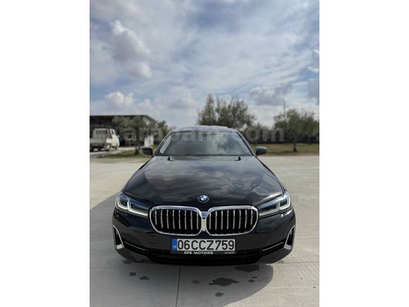 Sahibinden BMW 5 Serisi 520i Luxury Line 2017 Model 