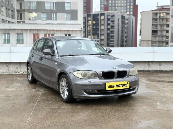 255BİN PEŞİNATLA 2011 BMW 1.16 COMFORT/OTOMATİK HATASIZ