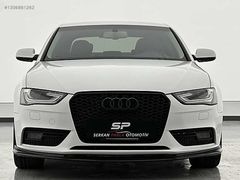 K.KARTINA 9TAKSİT 2013 ÇIKIŞLI AUDI A4 2.0TDI MULTITRONIC