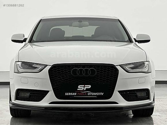 K.KARTINA 9TAKSİT 2013 ÇIKIŞLI AUDI A4 2.0TDI MULTITRONIC