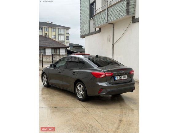 //DÜZCE //BURAKTAN //FORT FOCUS //OTOMATİK//