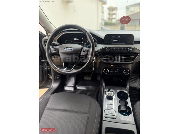 //DÜZCE //BURAKTAN //FORT FOCUS //OTOMATİK//