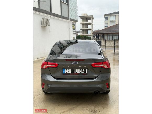 //DÜZCE //BURAKTAN //FORT FOCUS //OTOMATİK//